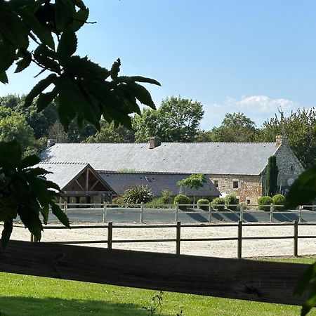 Le Domaine Du Ganquis Hotel Belz Luaran gambar