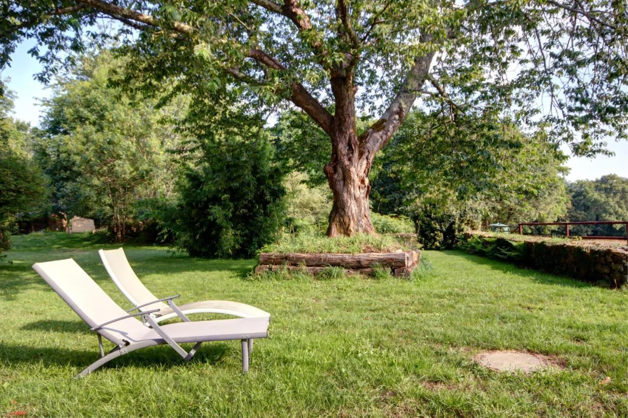 Le Domaine Du Ganquis Hotel Belz Luaran gambar