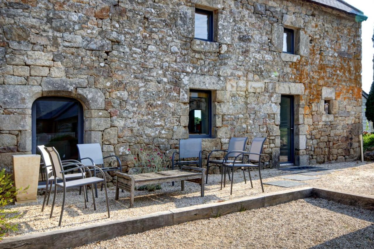Le Domaine Du Ganquis Hotel Belz Luaran gambar
