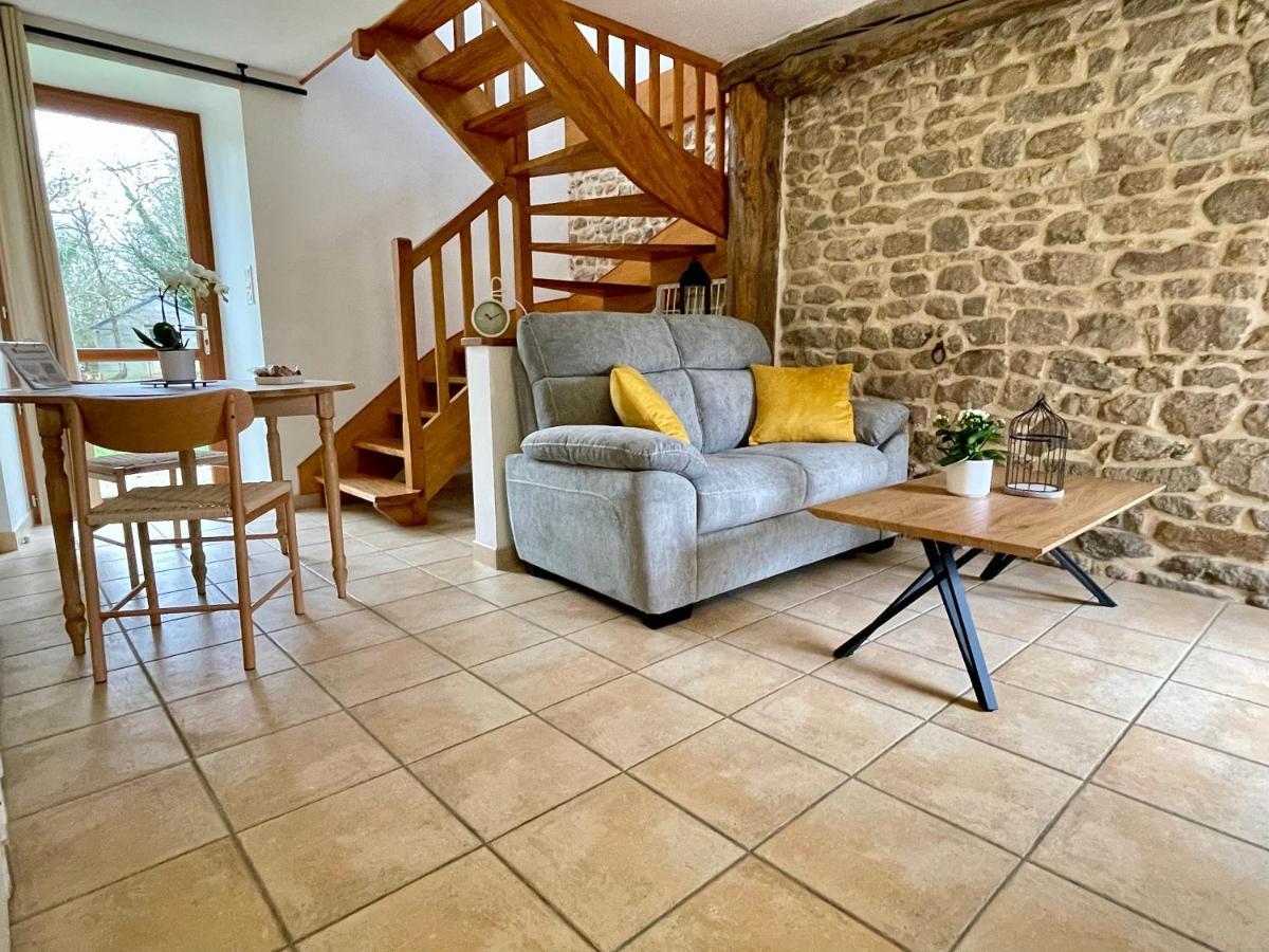 Le Domaine Du Ganquis Hotel Belz Luaran gambar