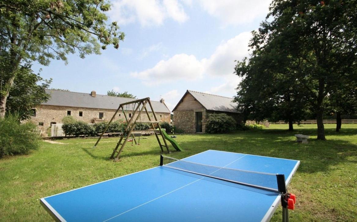 Le Domaine Du Ganquis Hotel Belz Luaran gambar