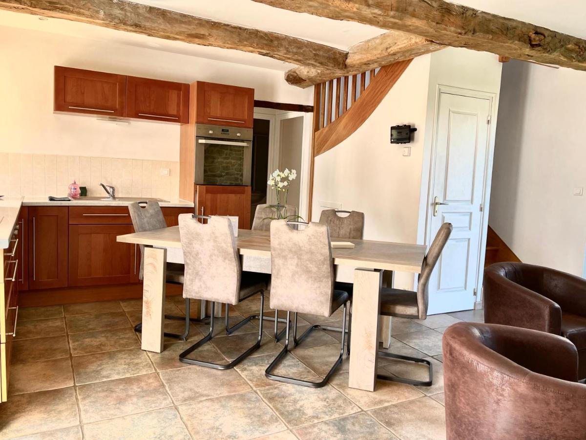 Le Domaine Du Ganquis Hotel Belz Luaran gambar