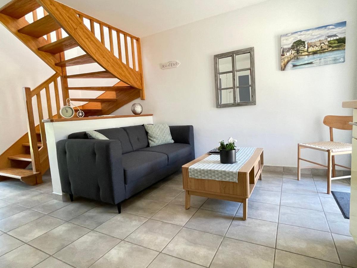 Le Domaine Du Ganquis Hotel Belz Luaran gambar