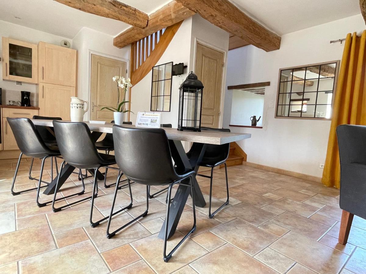 Le Domaine Du Ganquis Hotel Belz Luaran gambar