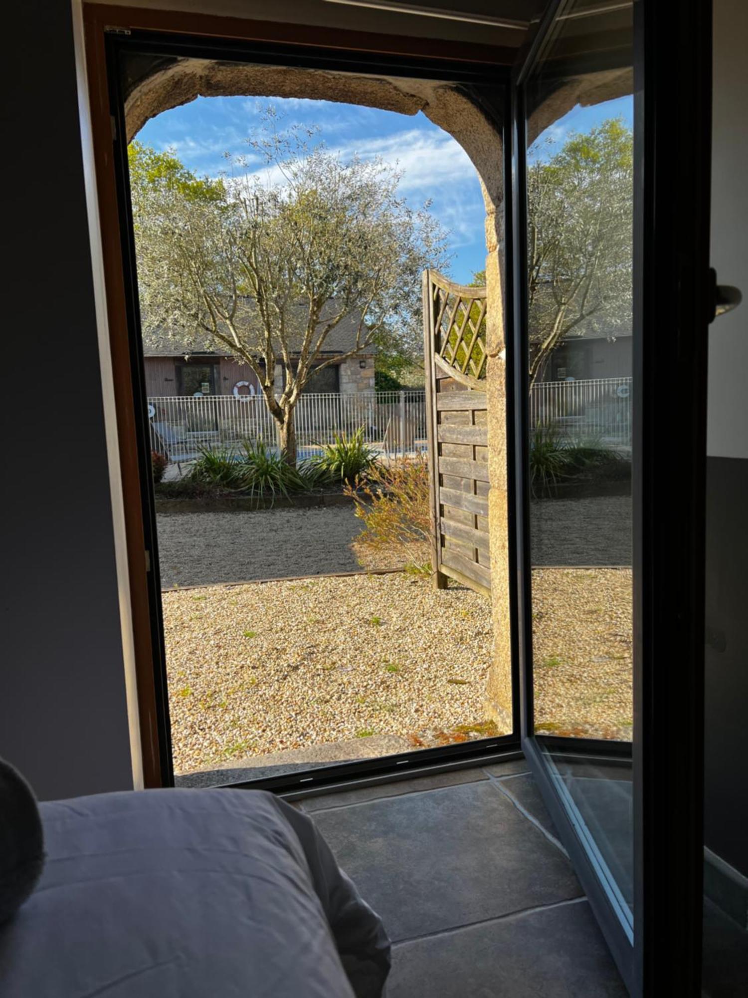 Le Domaine Du Ganquis Hotel Belz Luaran gambar