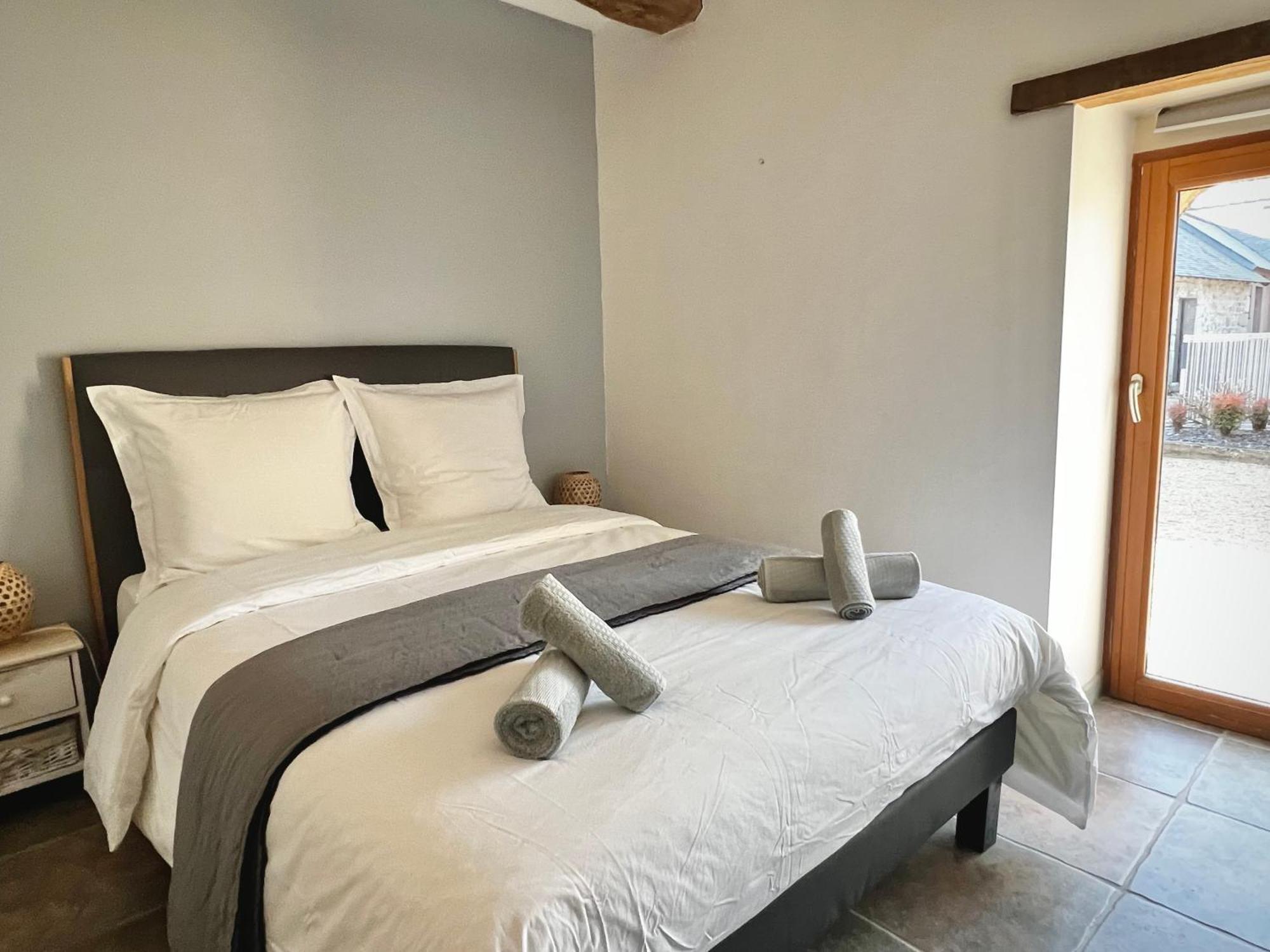 Le Domaine Du Ganquis Hotel Belz Luaran gambar