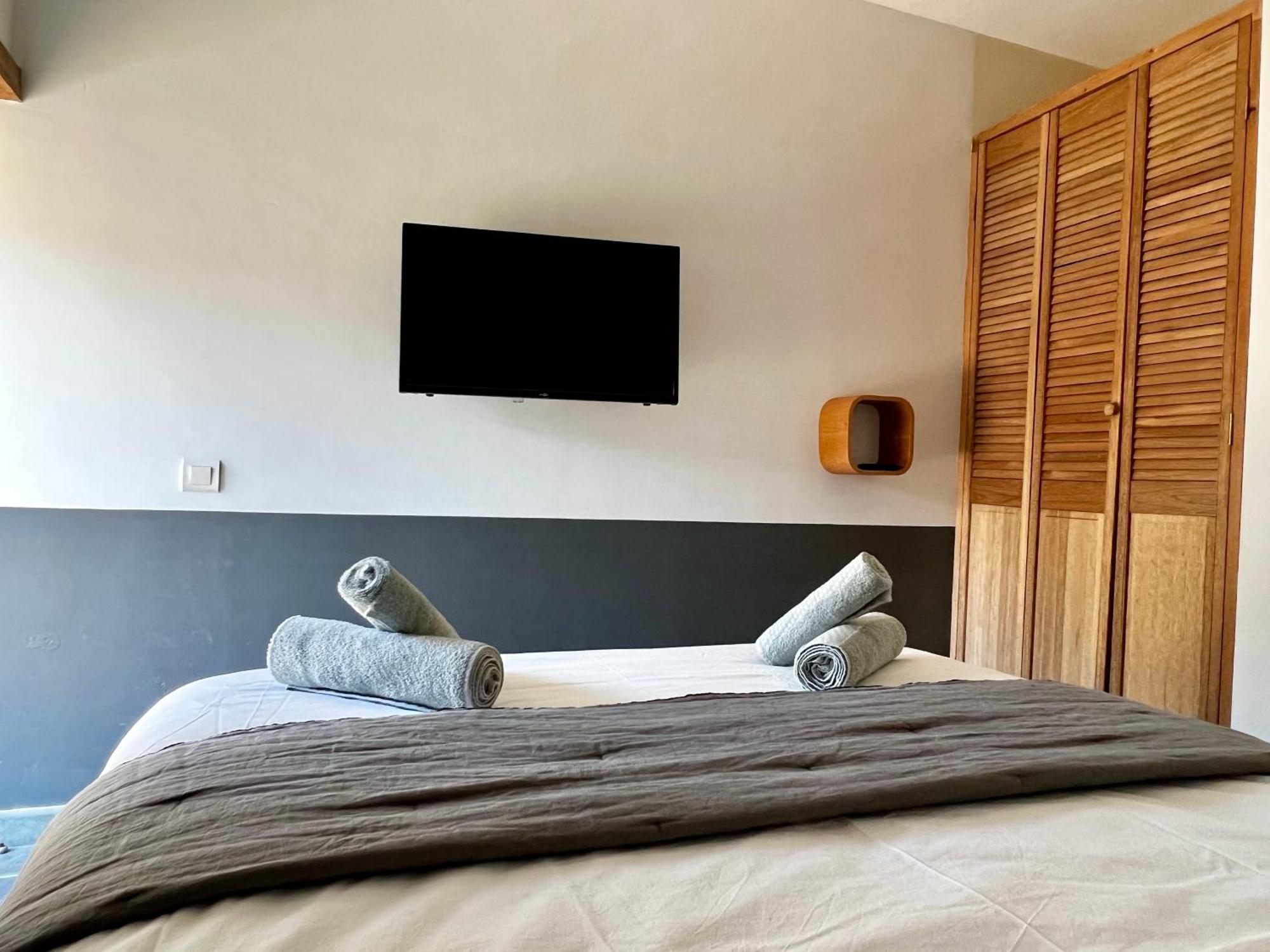 Le Domaine Du Ganquis Hotel Belz Luaran gambar