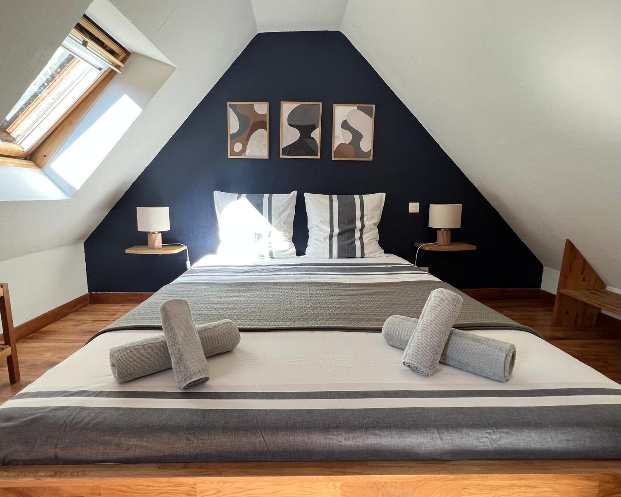 Le Domaine Du Ganquis Hotel Belz Luaran gambar