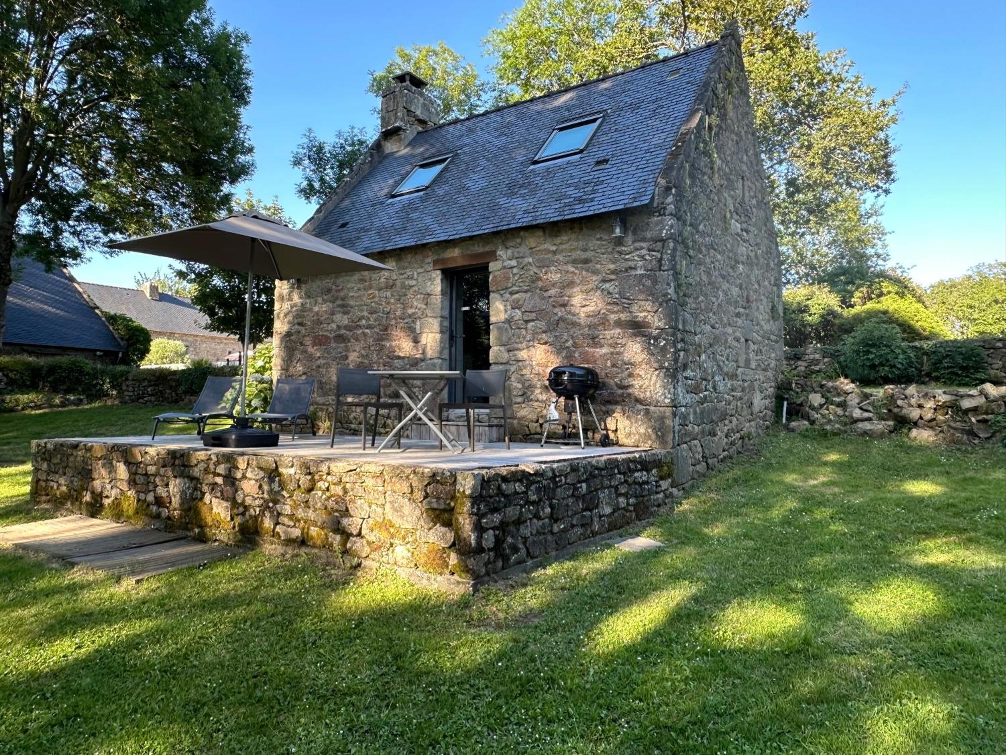 Le Domaine Du Ganquis Hotel Belz Luaran gambar