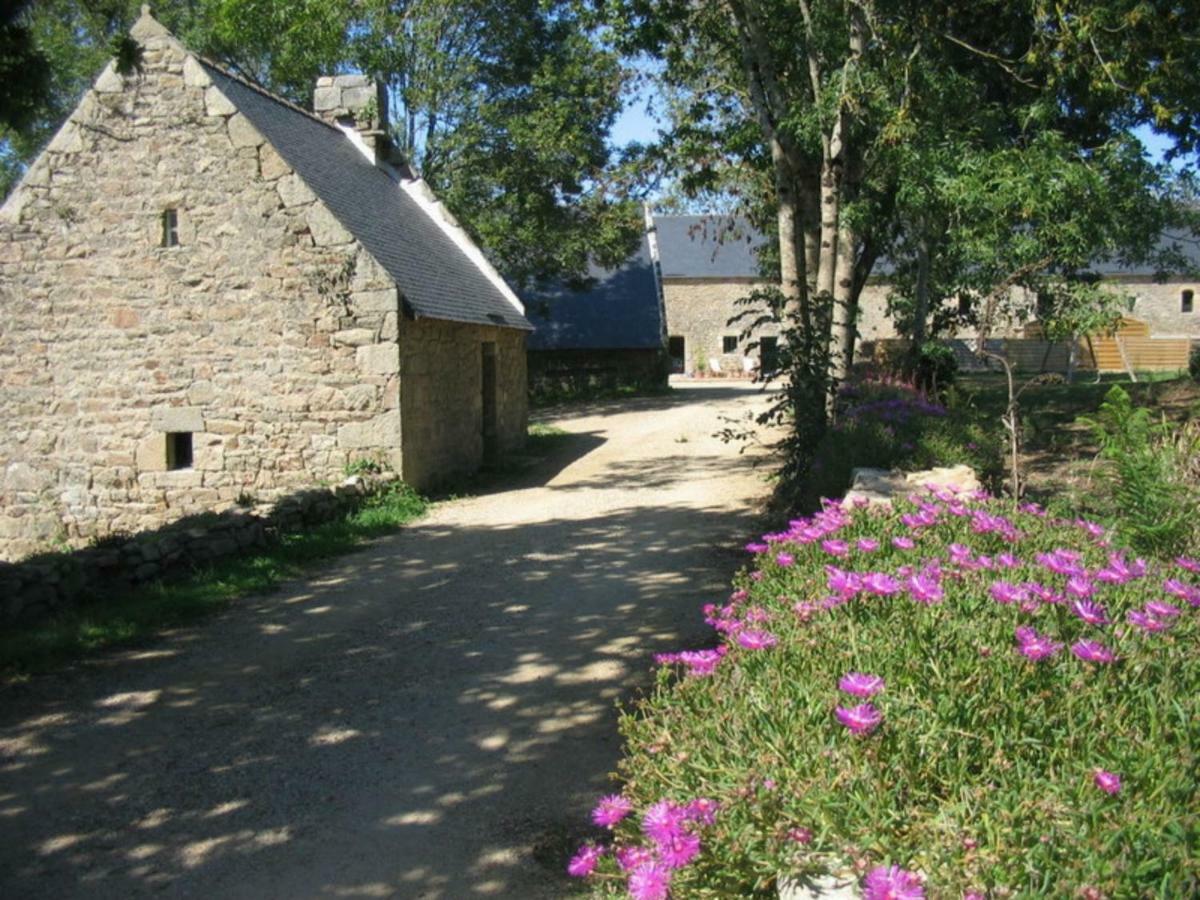 Le Domaine Du Ganquis Hotel Belz Luaran gambar