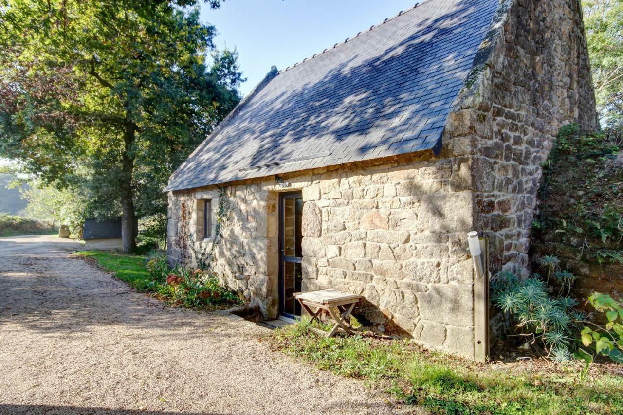 Le Domaine Du Ganquis Hotel Belz Luaran gambar