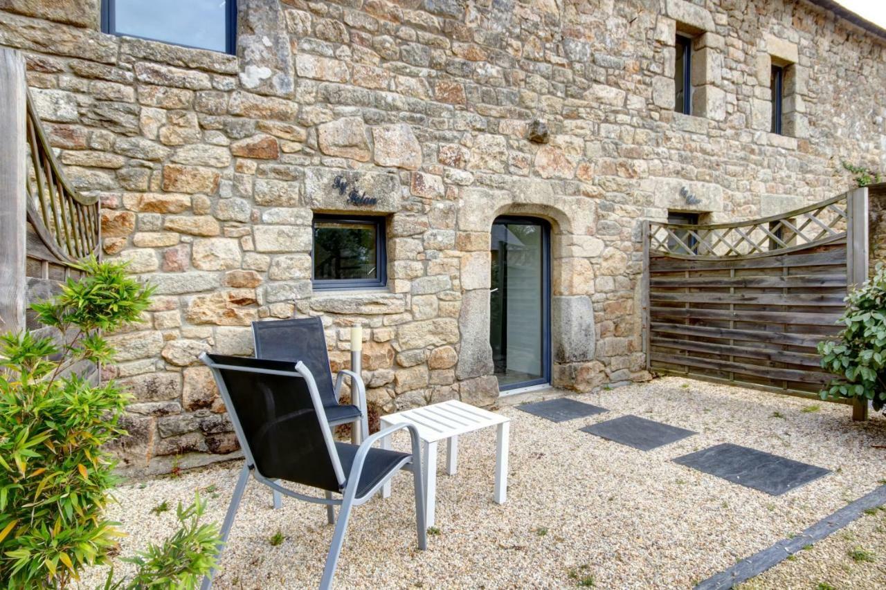 Le Domaine Du Ganquis Hotel Belz Luaran gambar