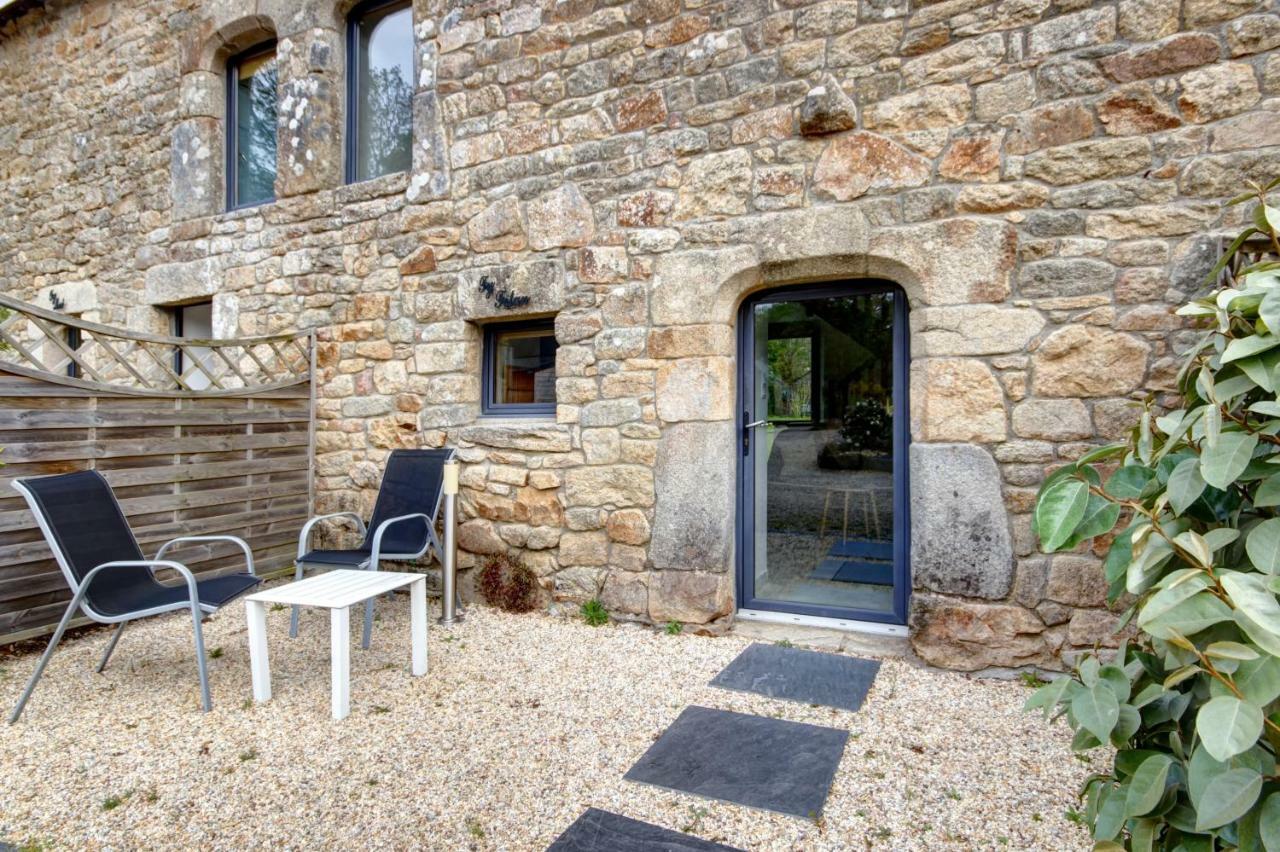 Le Domaine Du Ganquis Hotel Belz Luaran gambar