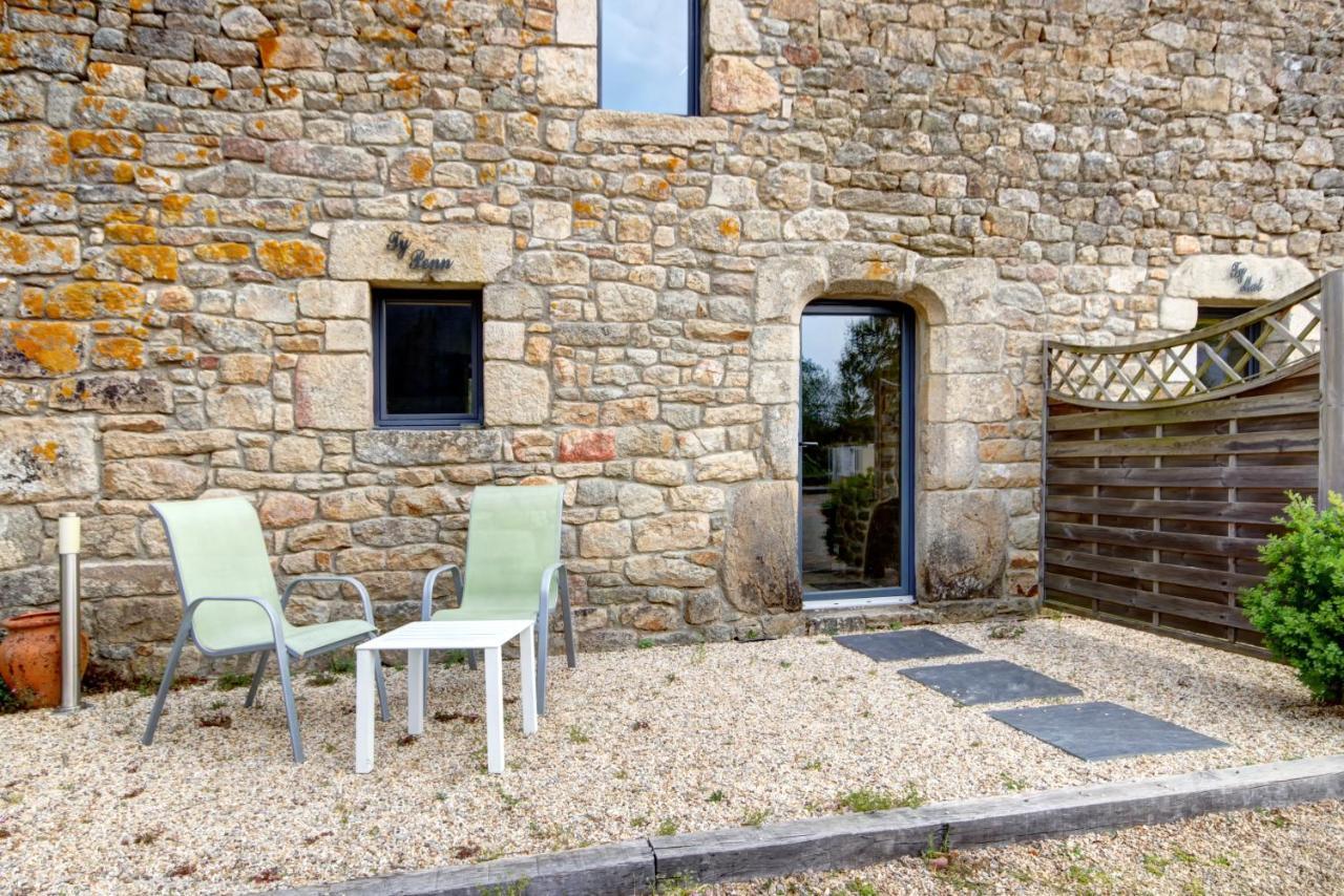 Le Domaine Du Ganquis Hotel Belz Luaran gambar