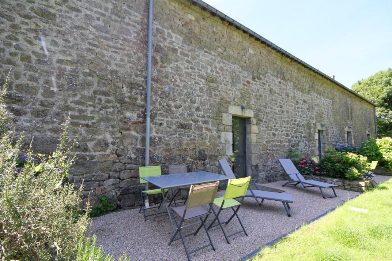 Le Domaine Du Ganquis Hotel Belz Luaran gambar