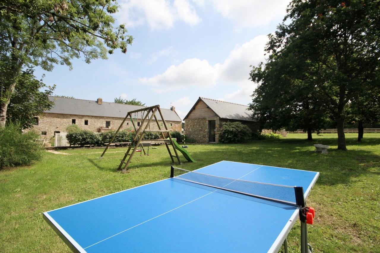 Le Domaine Du Ganquis Hotel Belz Luaran gambar